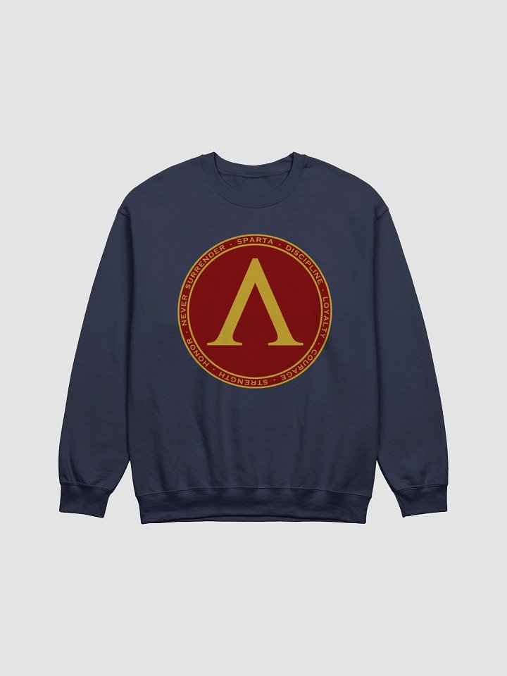Spartan law Sweatshirt product image (4)