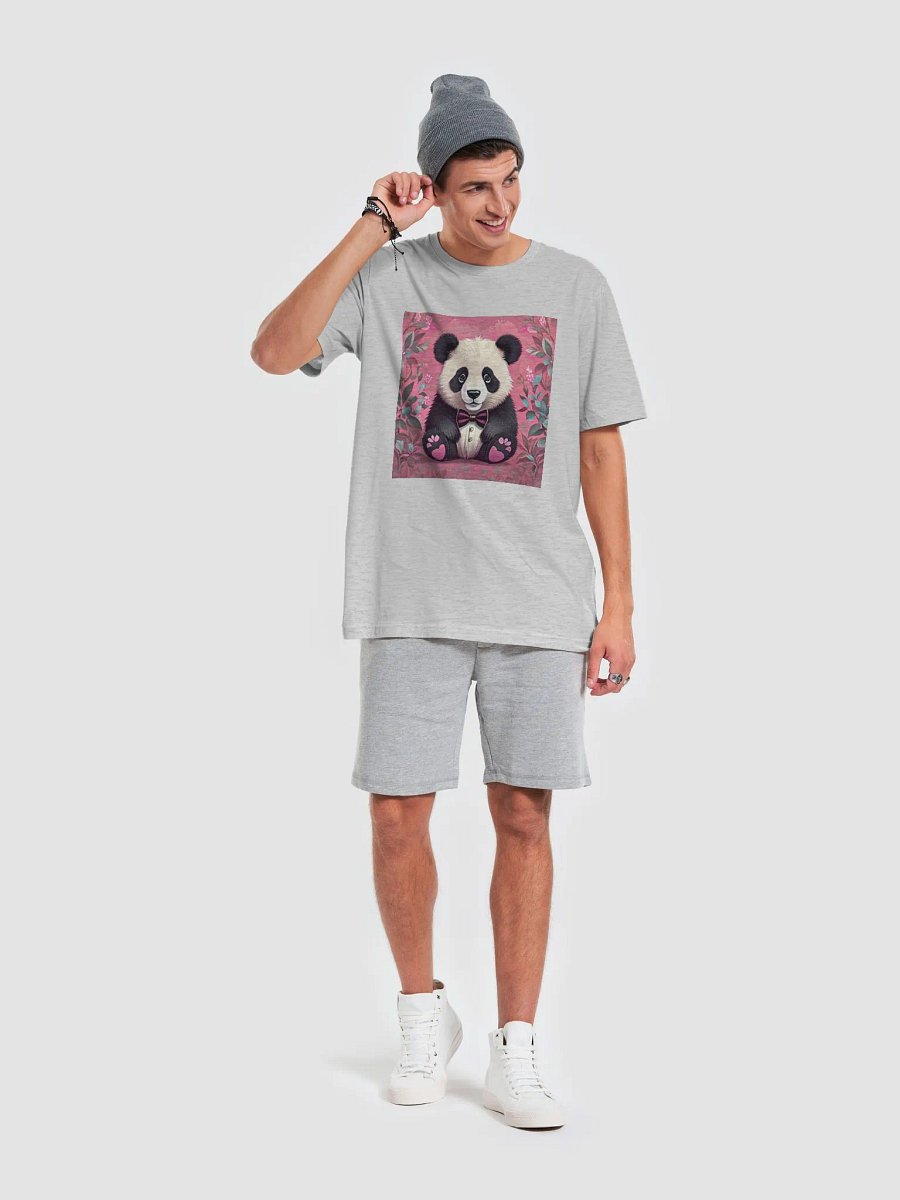 Panda Supersoft T-Shirt product image (1)
