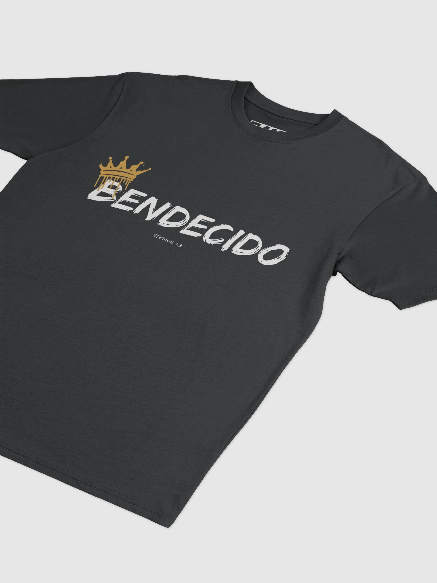 Bendecido by F413 and Elias Worship: Camiseta de Fe y Bendición para Adoradores product image (4)