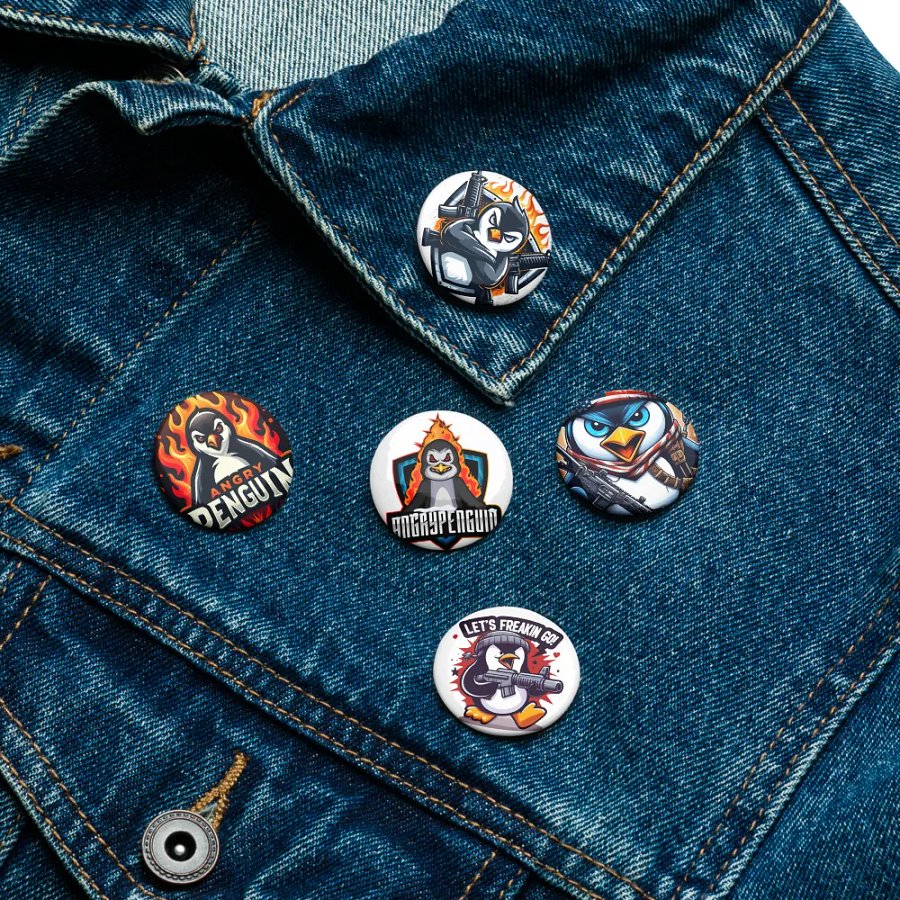 Pin Button Set product image (16)