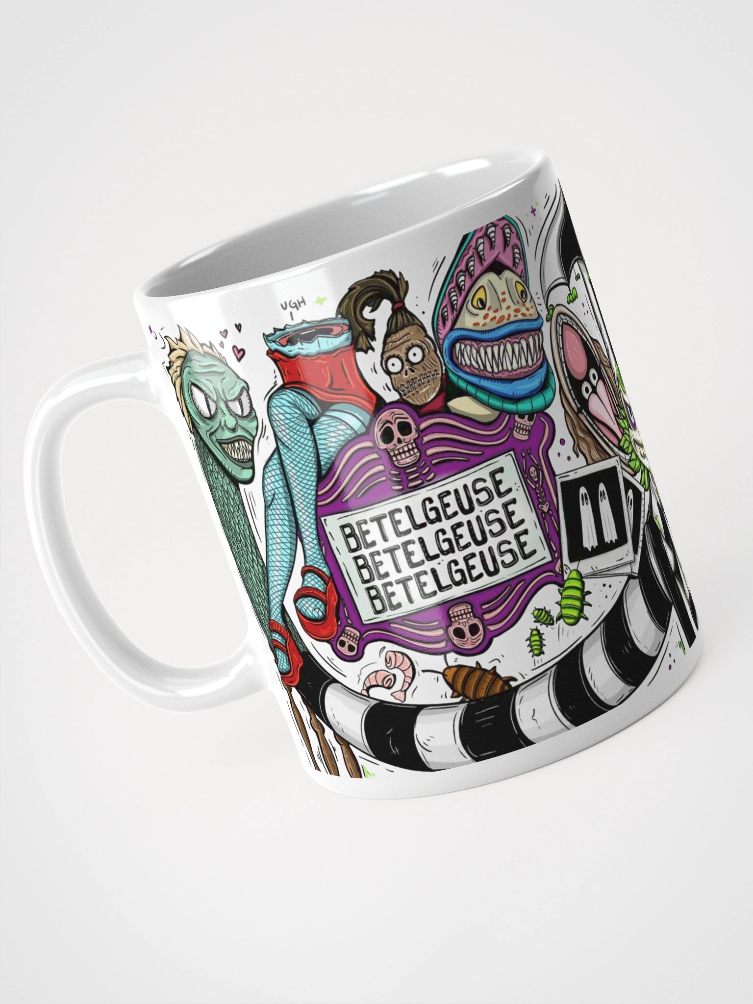 It's Showtime Mug product image (8)