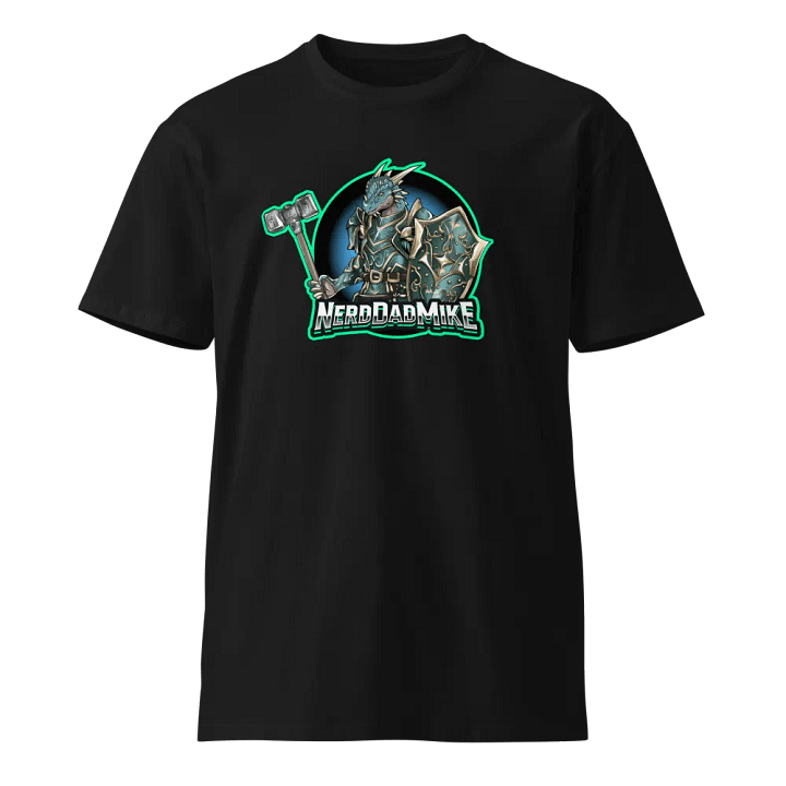 NDM T-Shirt product image (1)
