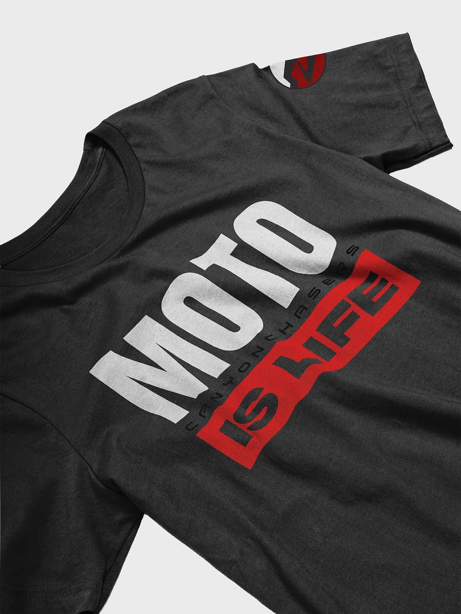 Supersoft Moto is Life Tee product image (31)