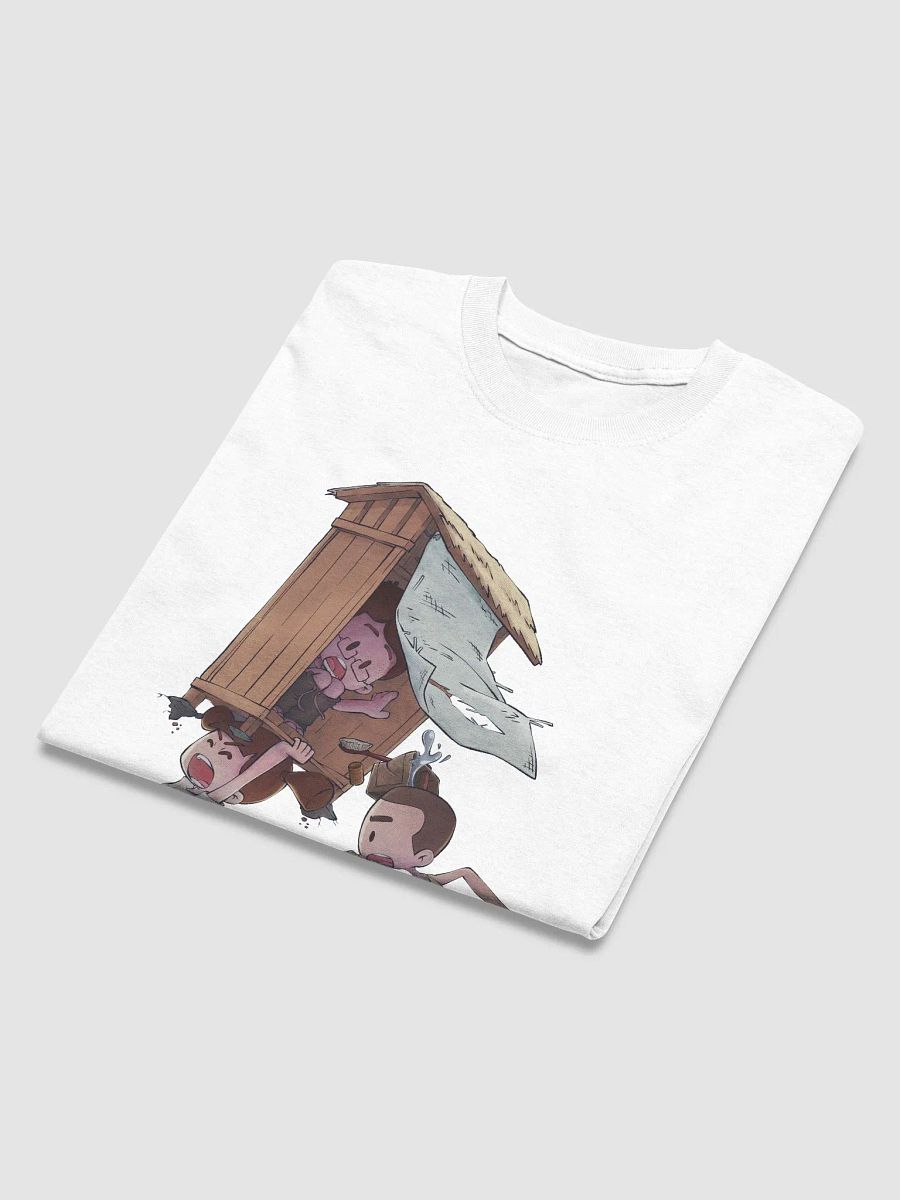 It's My Turn | Gildan Heavyweight T-Shirt product image (23)
