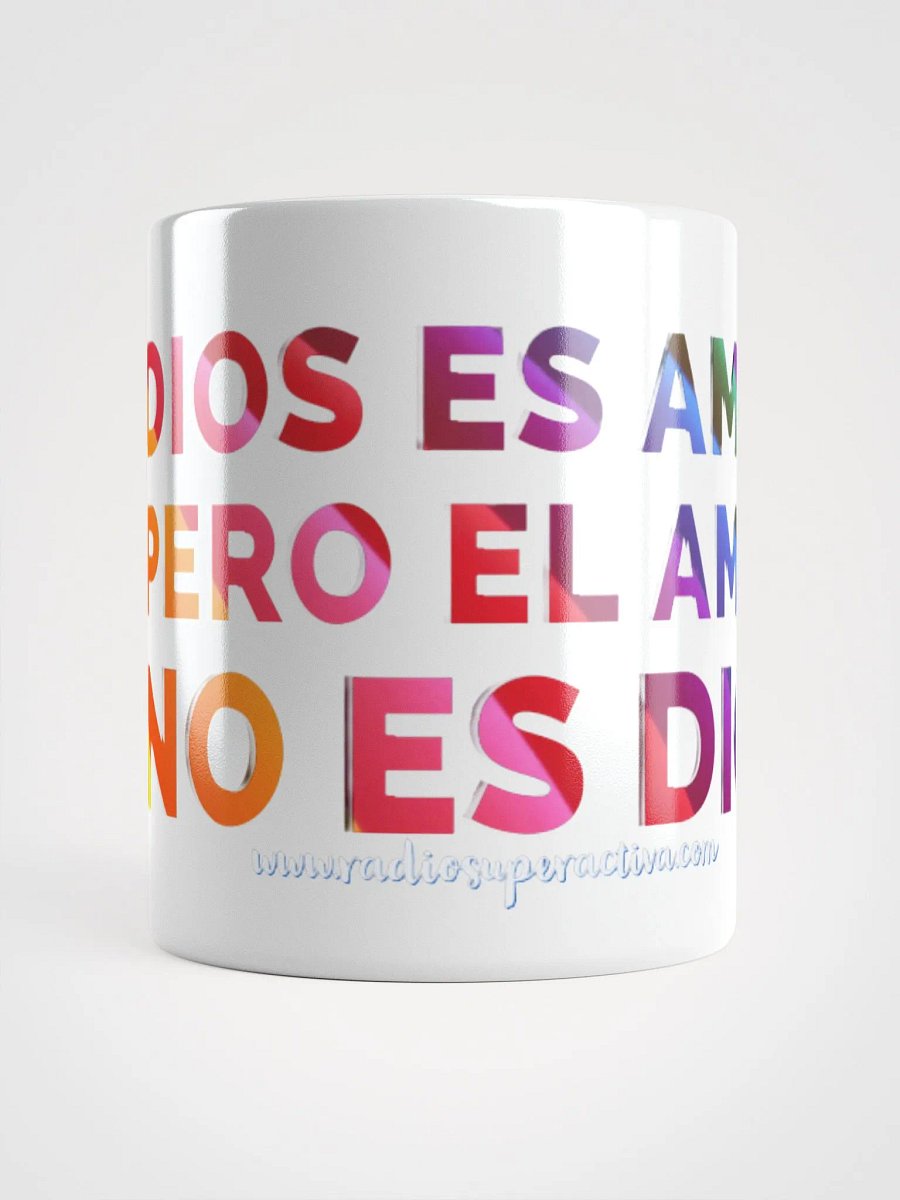 Dios Es Amor product image (5)