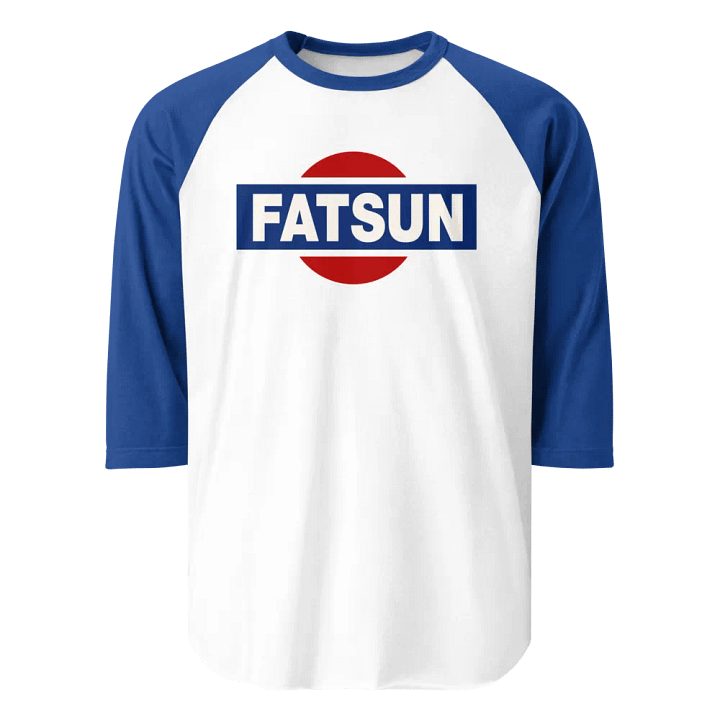 Fatsun Long sleeve T-Shirt product image (1)