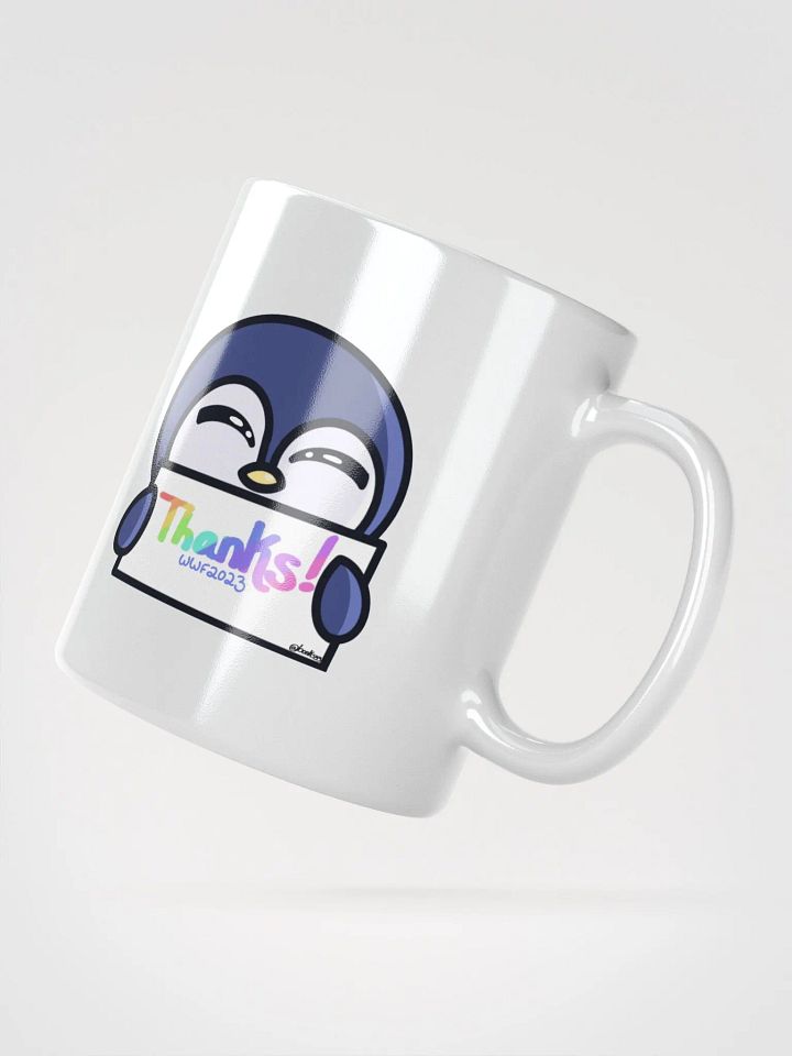 Thank you Mug (WWF 2023) product image (4)