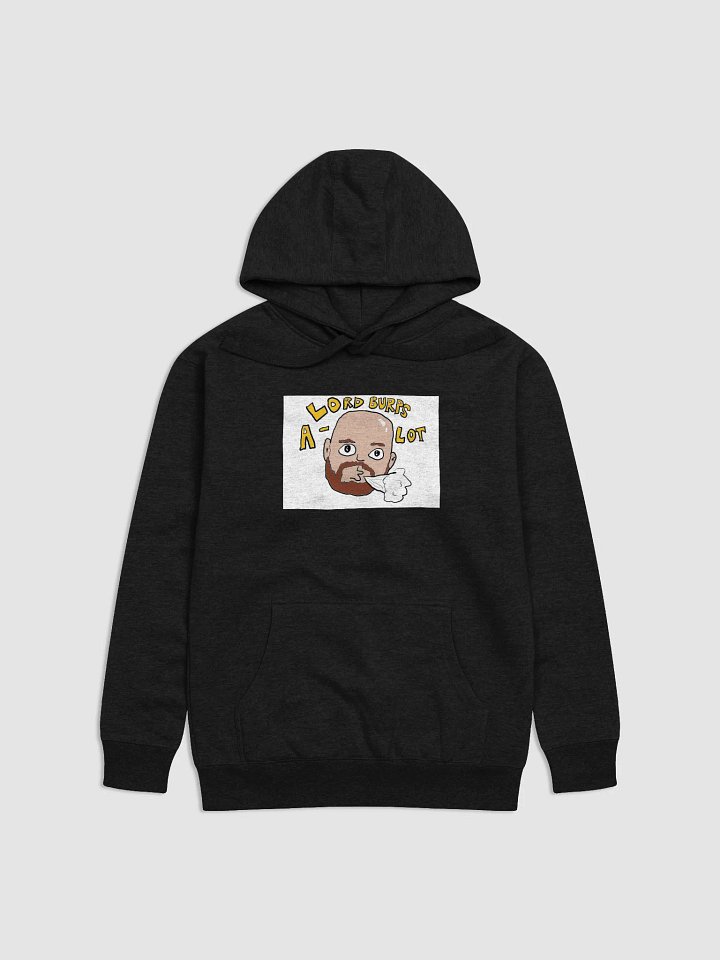 Sir burp hoodie product image (1)