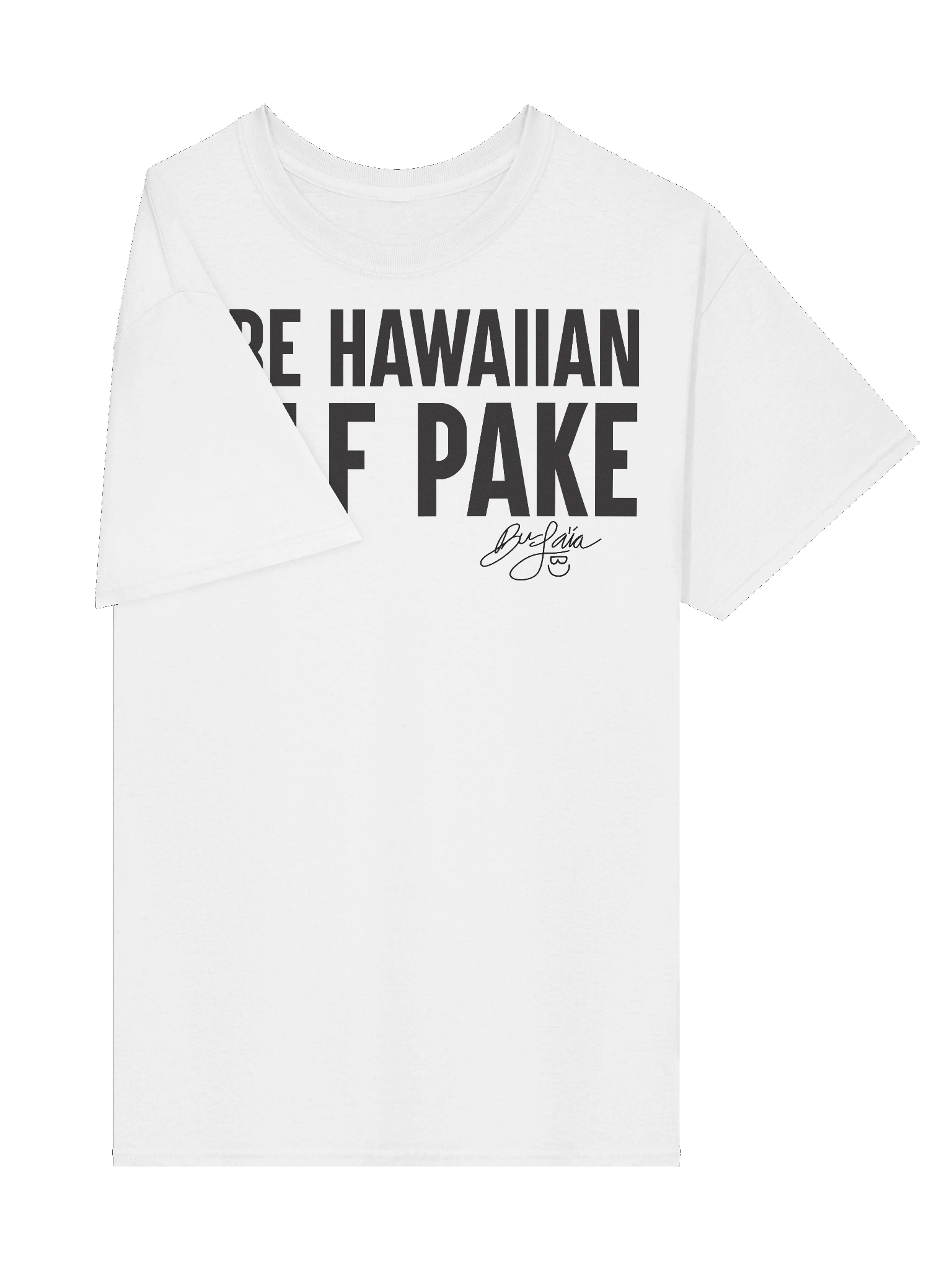 PURE HAWAIIAN HALF PAKE product image (4)