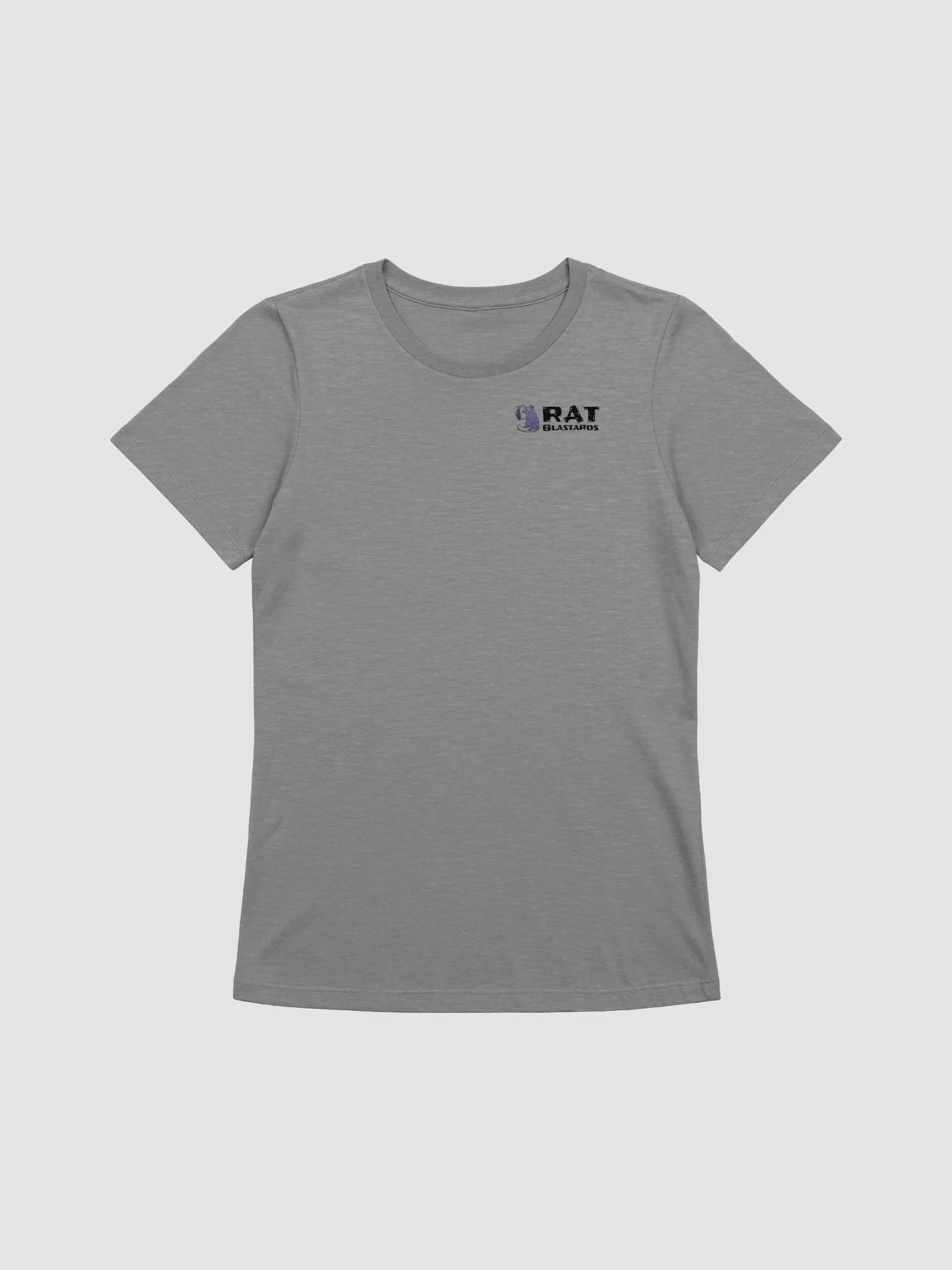 Banner Ladies T (Dark) product image (1)