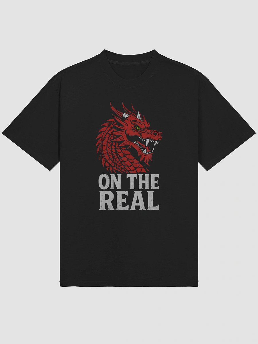 OTR Fire Breathing Dragon T-Shirt product image (3)