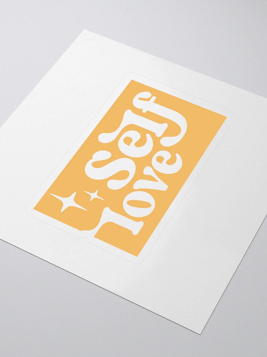 Self Love Sticker Set product image (3)