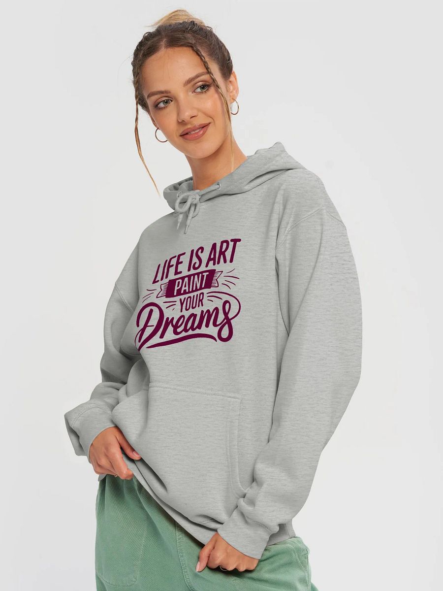 LIFE IS ART PAINT YOUR DREAMS product image (12)