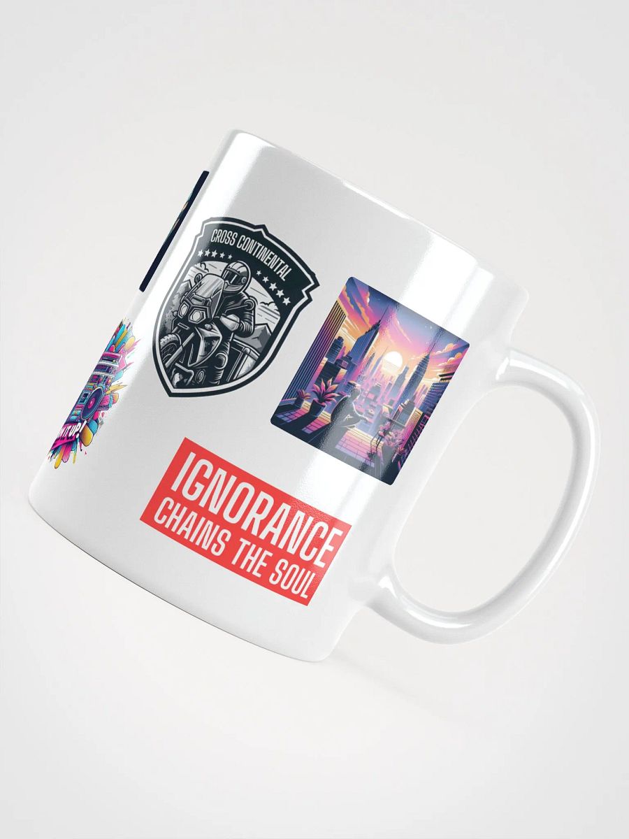 Eclectic Collection Mug | mug for beach and touring lovers product image (10)