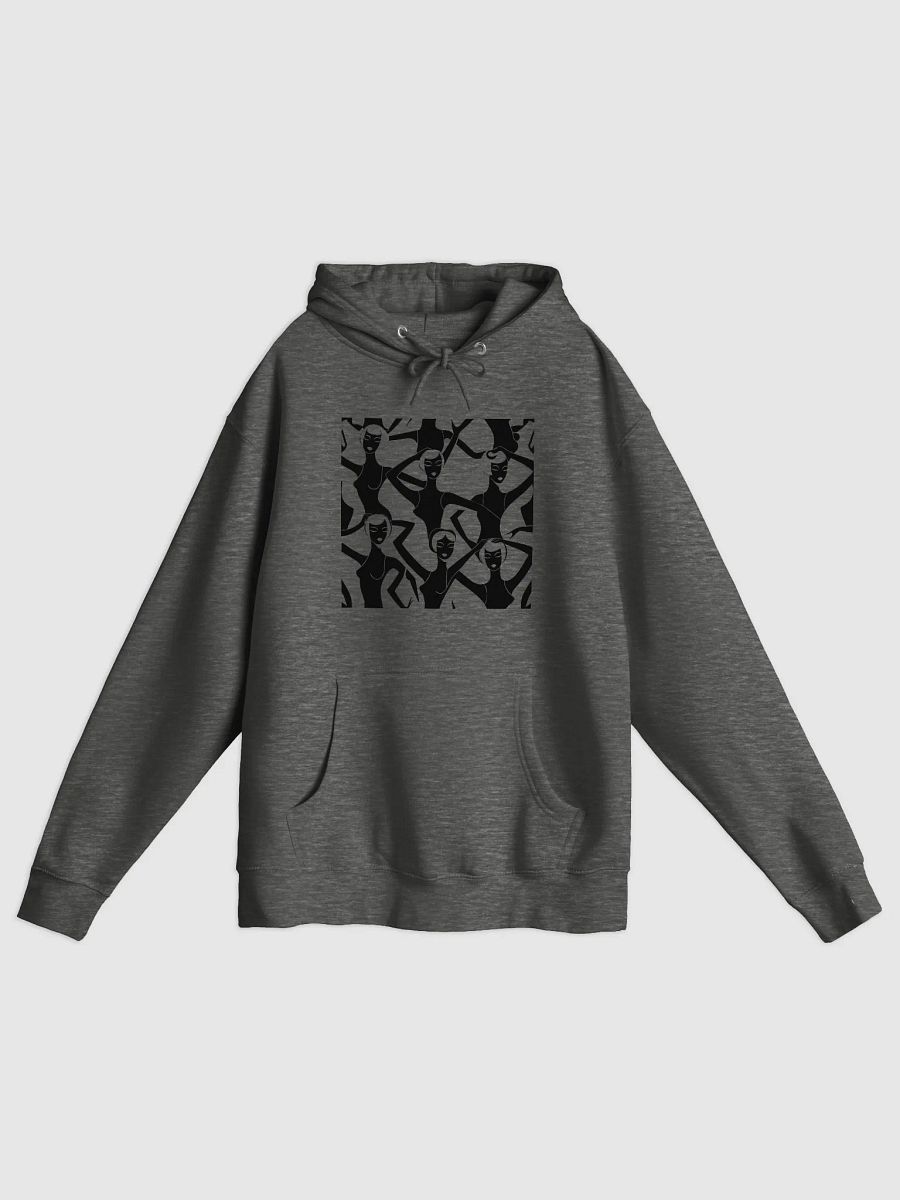 Rhythmic Reflections Midweight Premium Pullover Hoodie product image (6)
