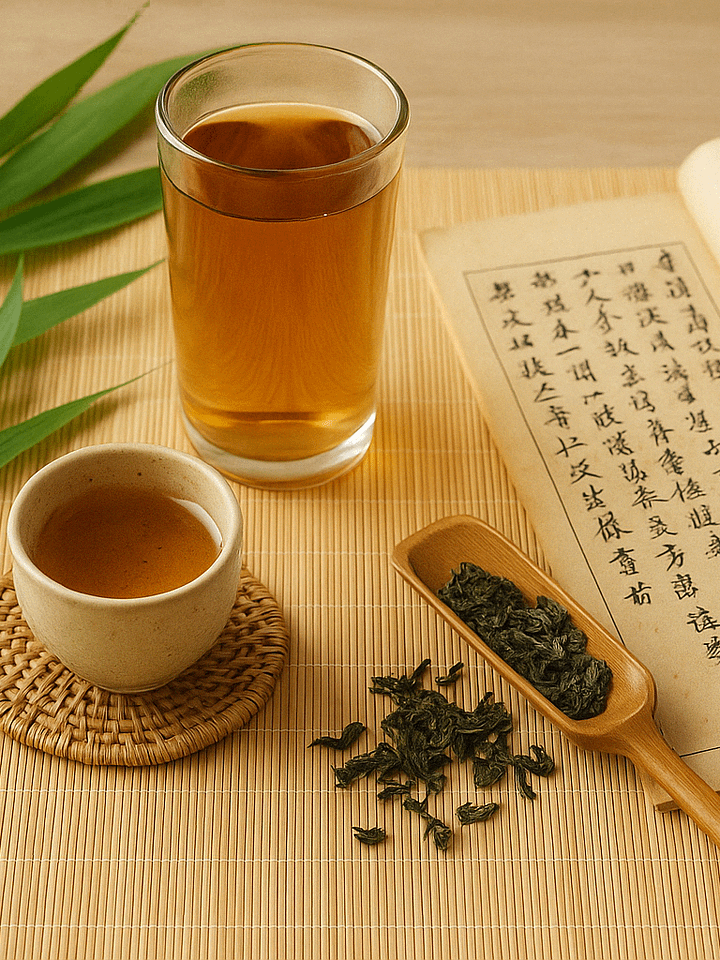 茶養心・從一杯茶開始的內在修復之旅 product image (1)