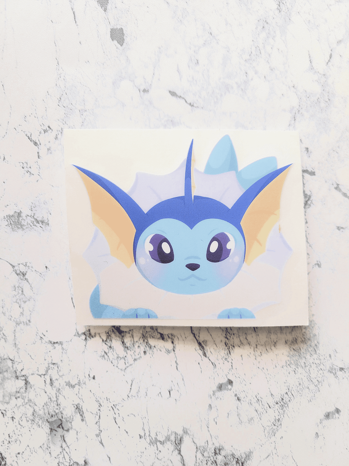 Vaporeon Peeker product image (1)