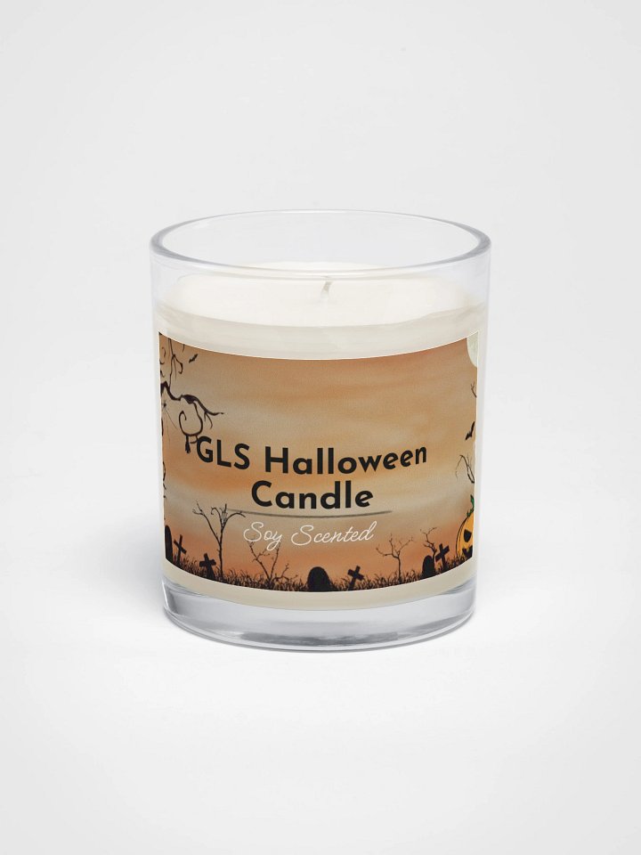 GLS Halloween Soy Candle product image (1)