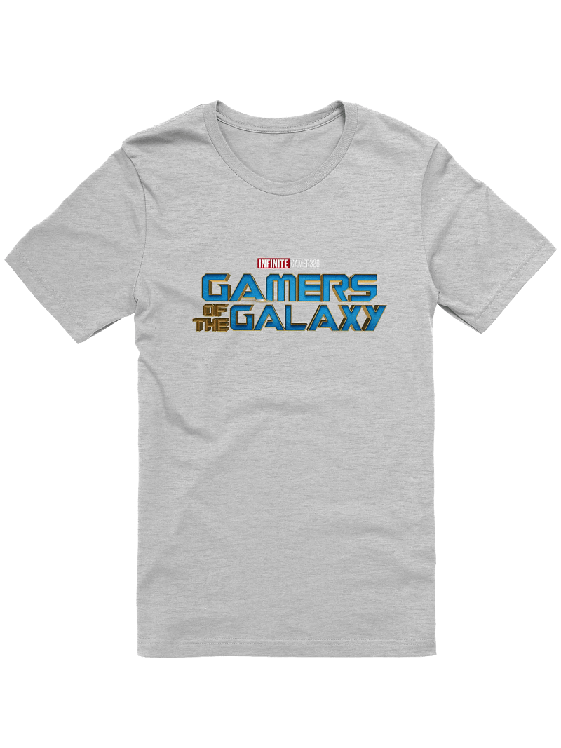 Assemble, Gamers! - "Gamers of the Galaxy" Tee