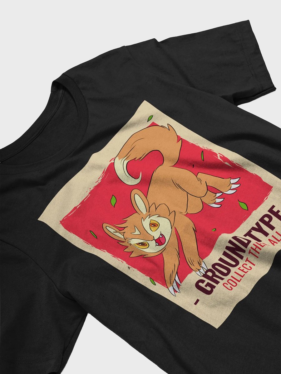 Ground Type Collect Them All TShirt product image (3)