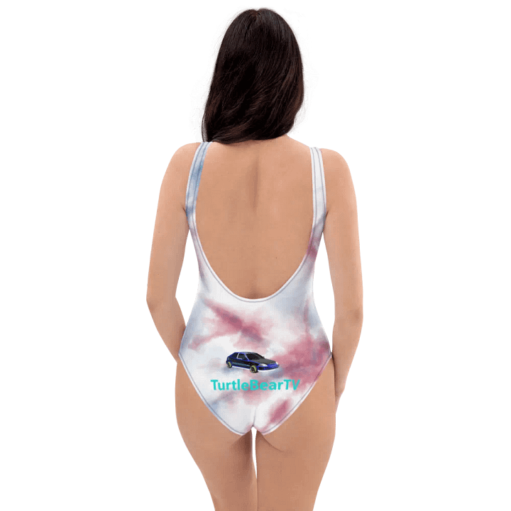 Cub One-Piece Swimsuit product image (2)