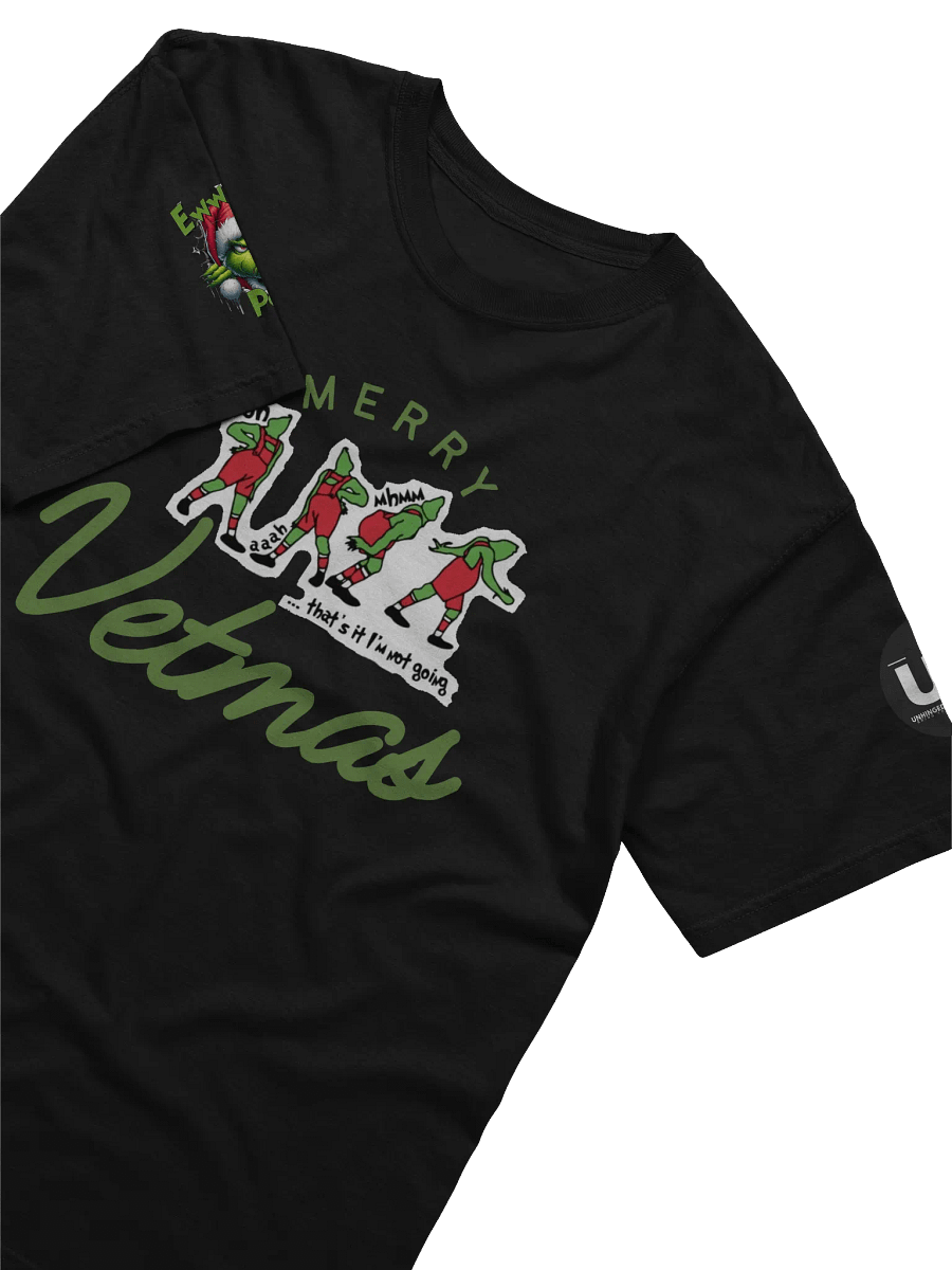 MERRY VETMAS TEE product image (27)