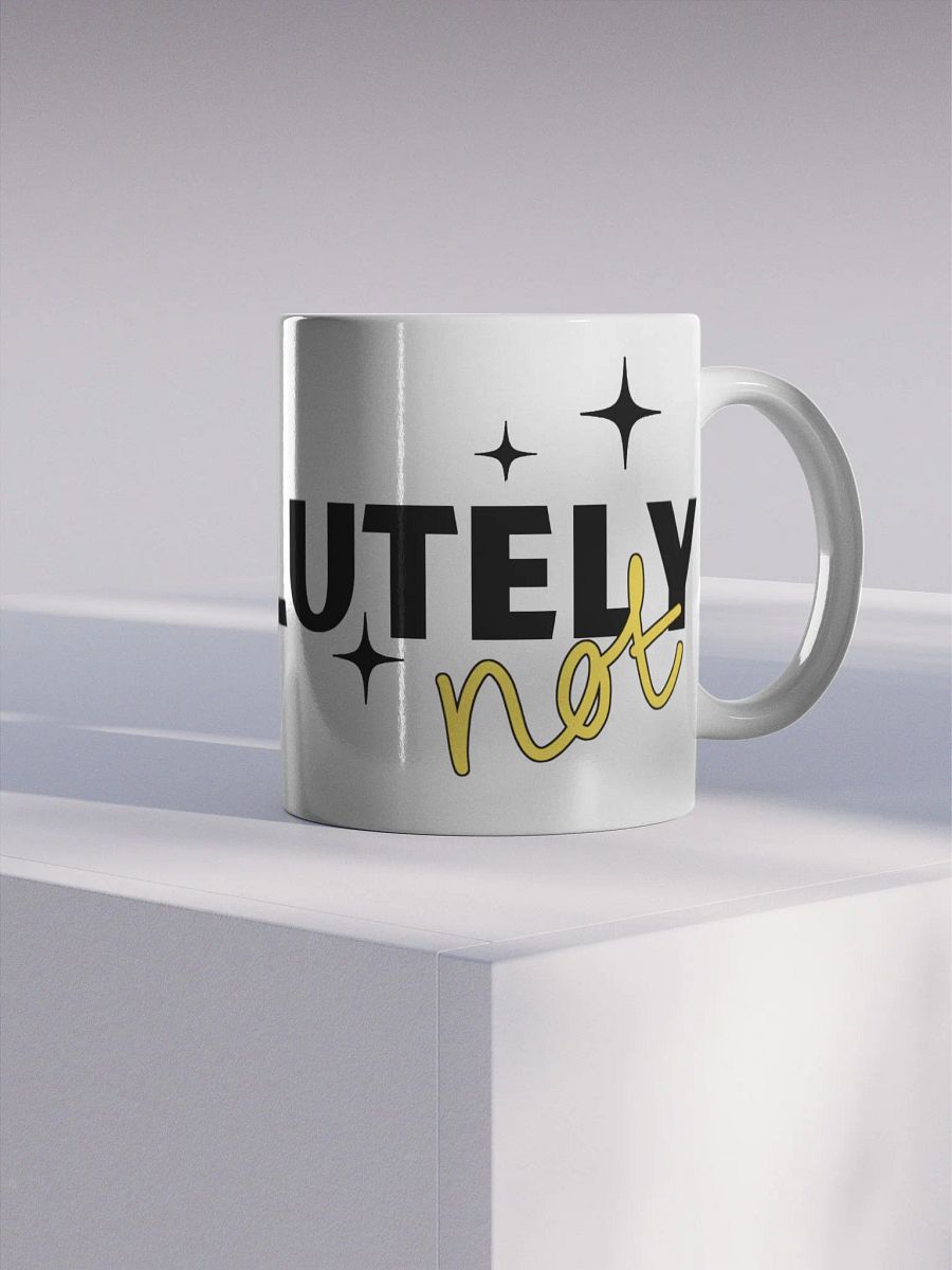 AbSo Yellow Mug product image (4)