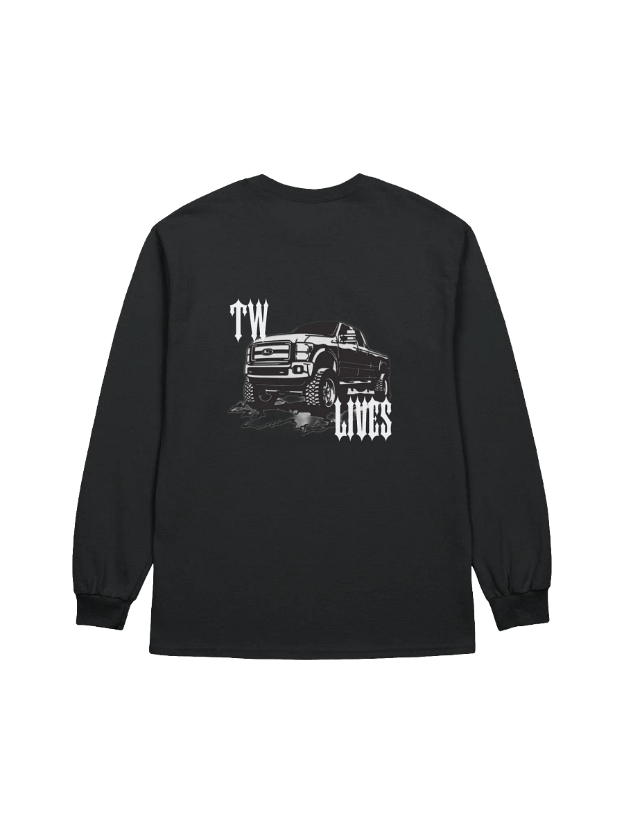 BEAST Long Sleeve Tee product image (12)