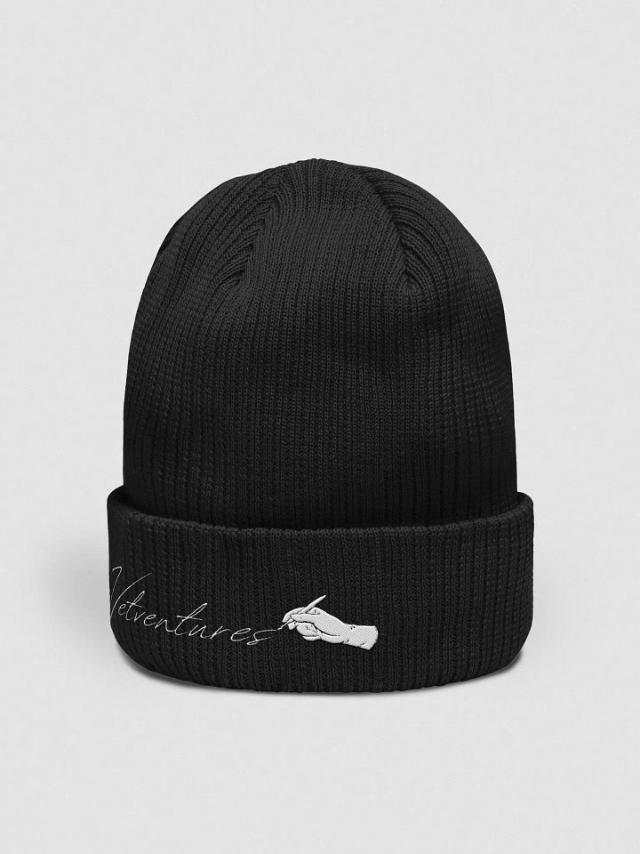 Organic Ribbed Beanie product image (11)