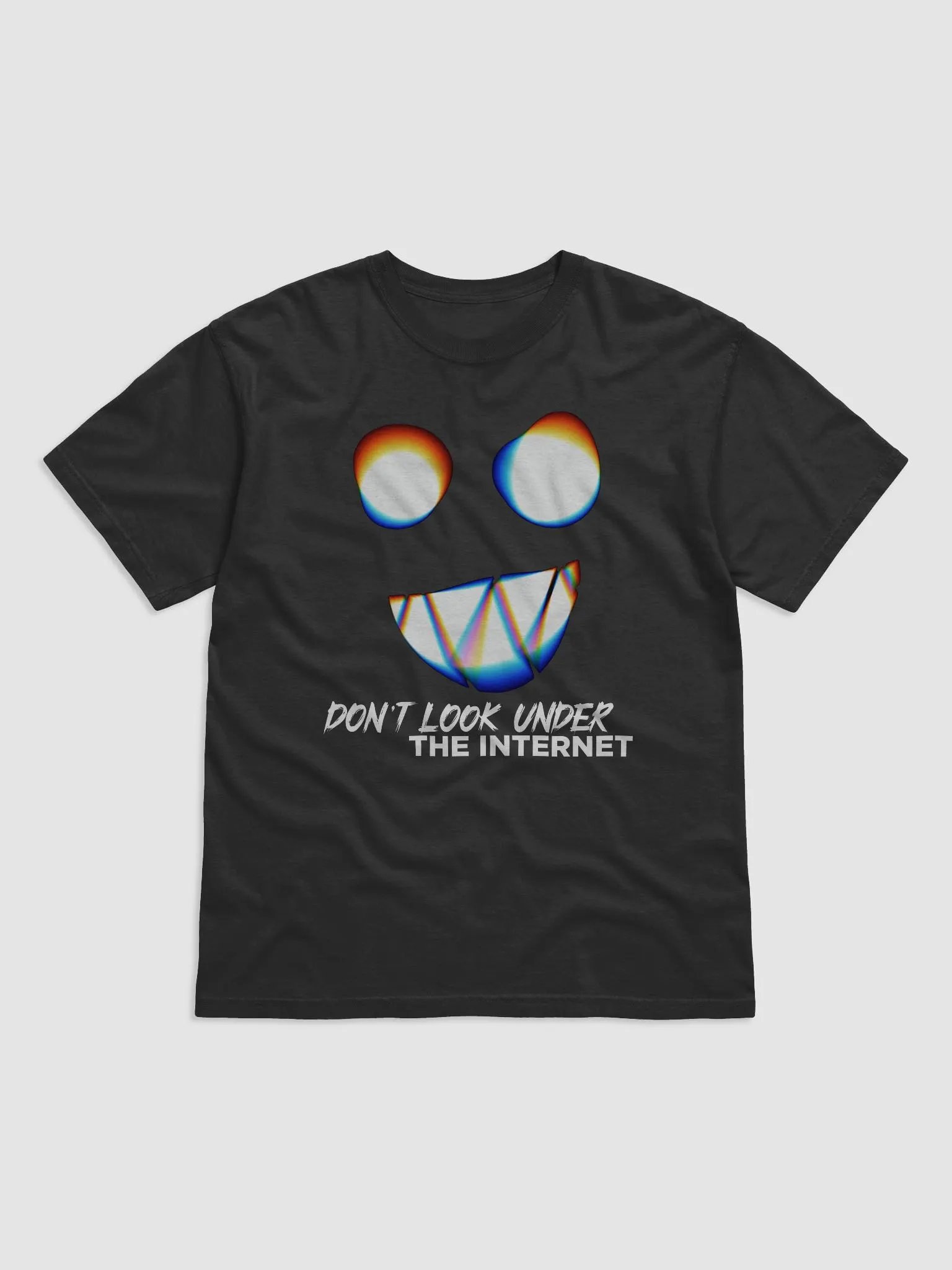 DLUTI Creeper Face Shirt product image (1)