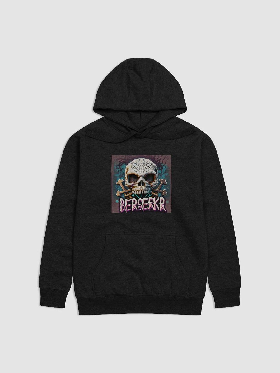 Berserkr Skull Unisex Premium Hoodie product image (6)