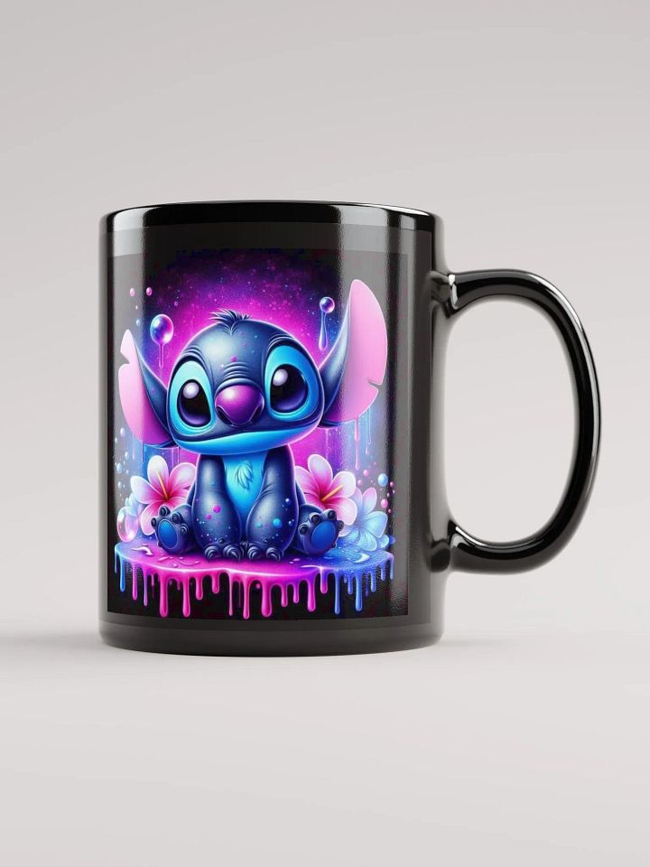 Neon Dreams Cartoon Mug product image (1)