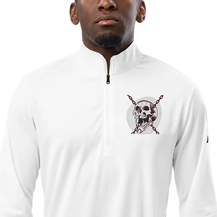 Adidas Quarter Zip Pullover product image (1)