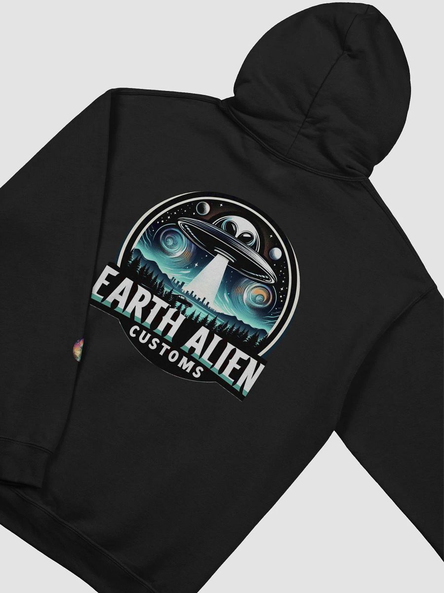Welcome to Paradise Unisex Hoodie product image (29)