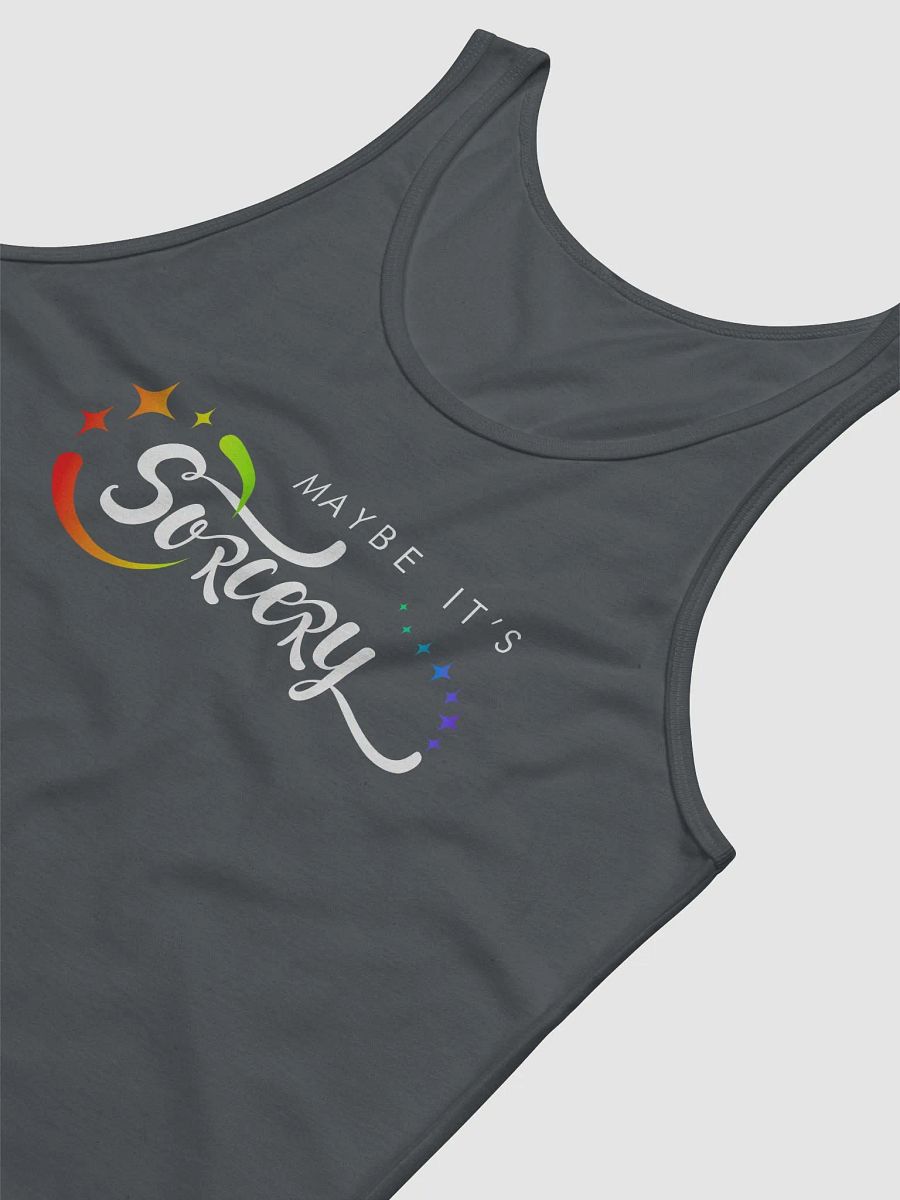 Maybe It's Sorcery Tank product image (12)