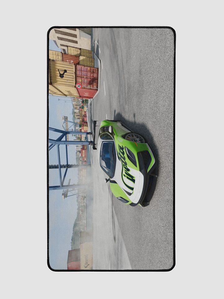 Car shot mouse pad product image (2)