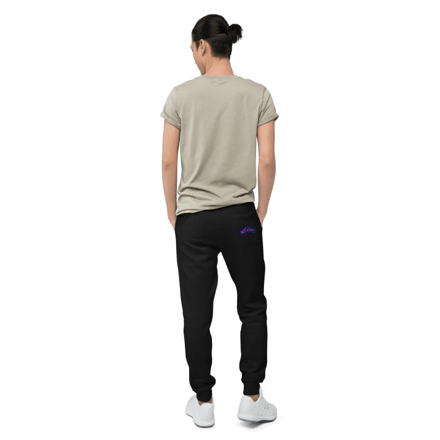 Neon Glow MzFiness Joggers product image (6)
