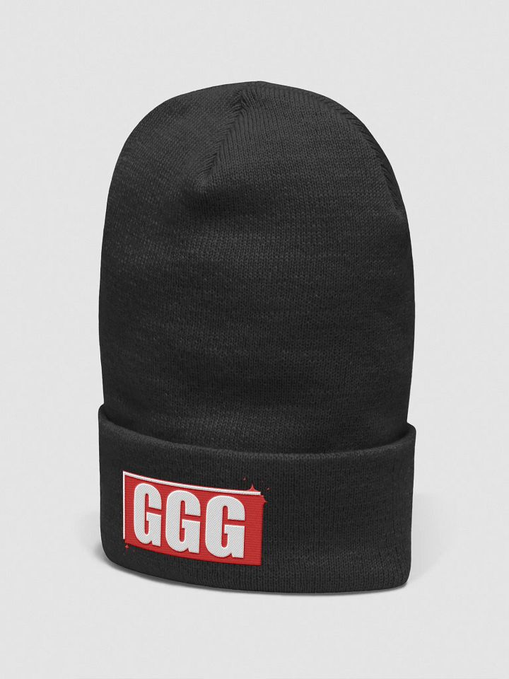 GGG Logo - Red product image (12)