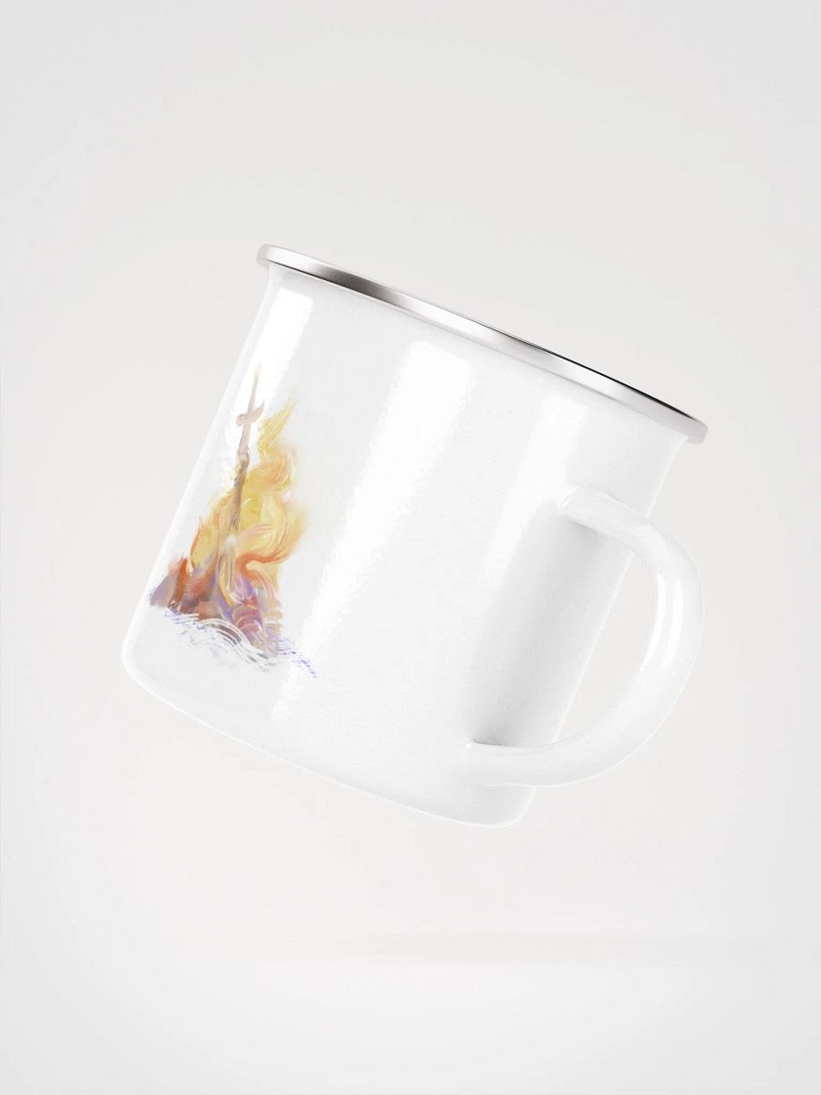 Bonfire Enamel Mug product image (3)