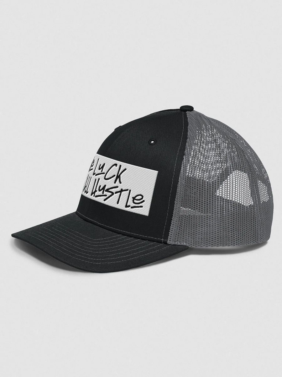 No Luck Trucker Hat product image (2)