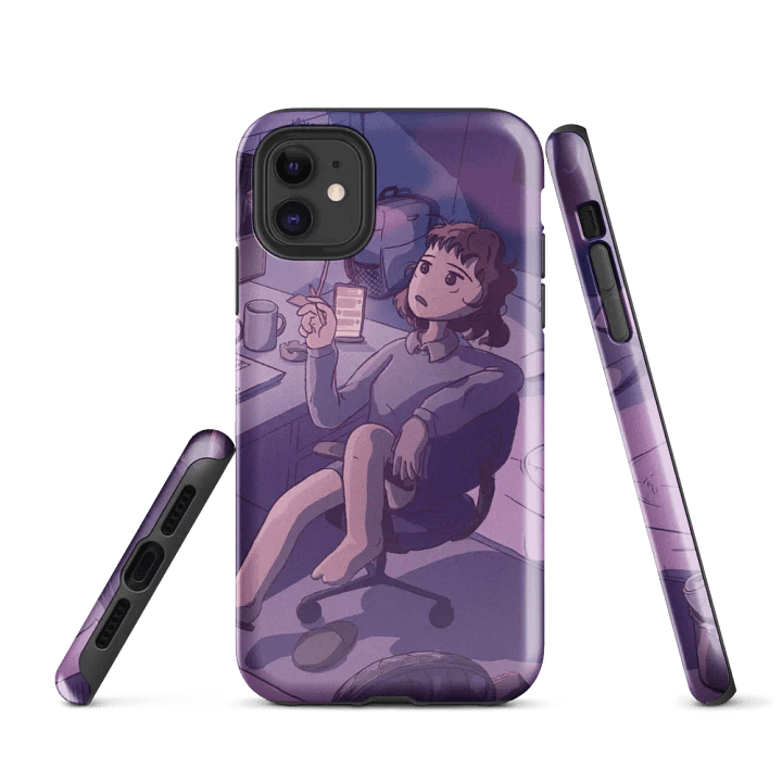 Dreamboard | Tough Case for iPhone® product image (1)