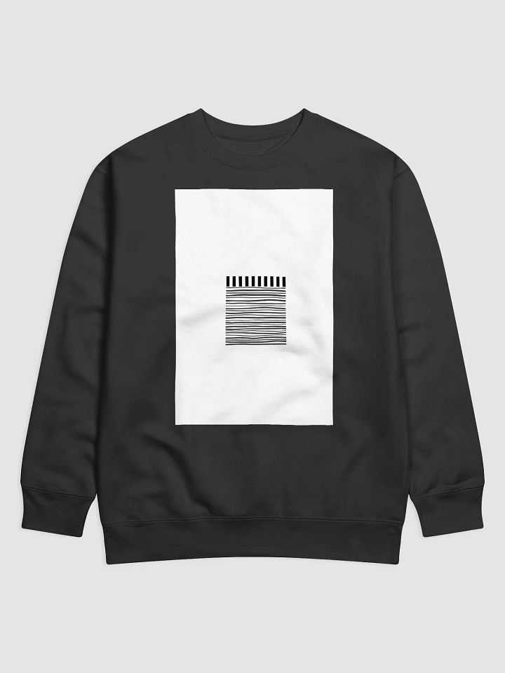 Optical Illusion Unisex Sweatshirt product image (1)