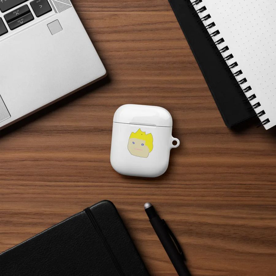 mfh original AirPods® case (1st + 2nd gen) product image (10)