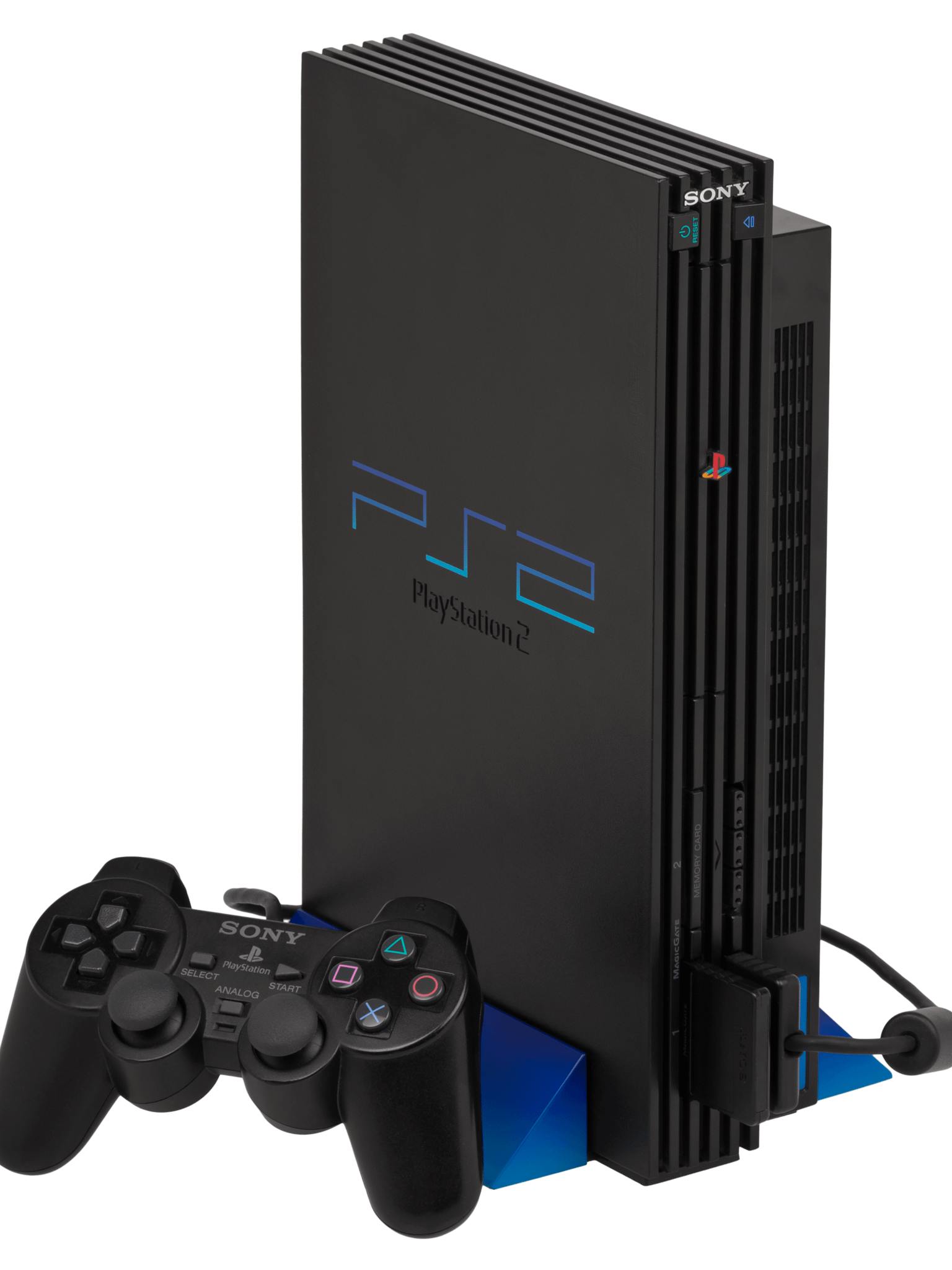 PlayStation 2 System - Reman'd product image (1)
