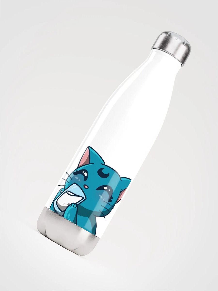 M00NKITTEN Sippy Stainless Steel Water Bottle product image (5)