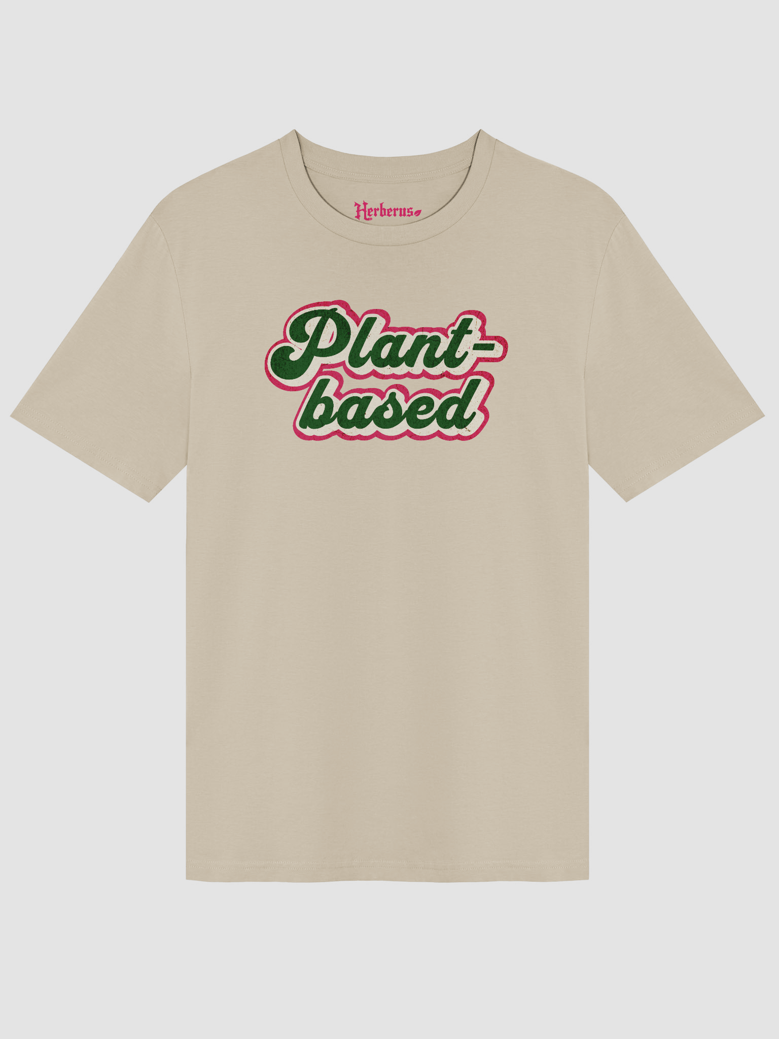 Retro Plant-Based Tee product image (1)