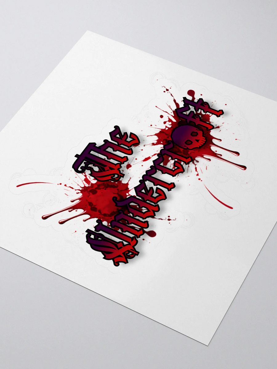 The Undercroft Cut Stickers product image (3)