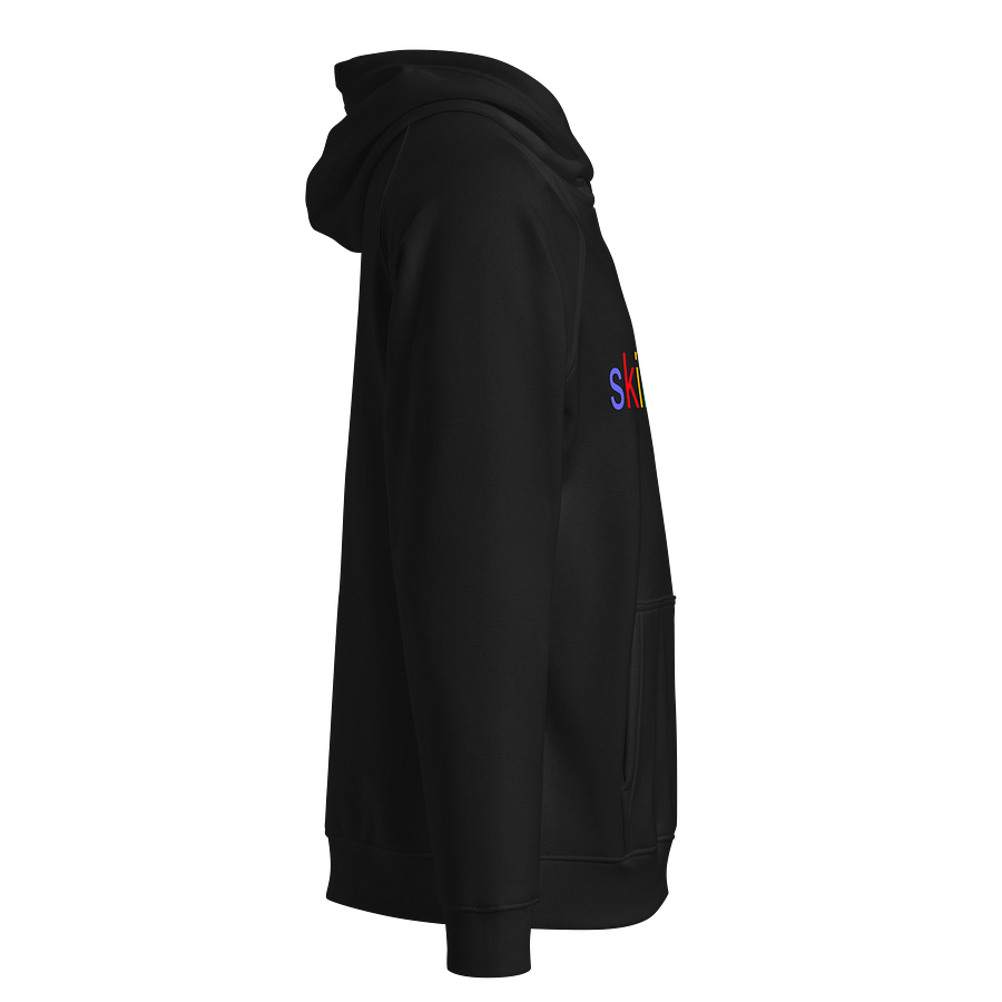 Skill Issue Hoodie (cotton I guess) product image (3)