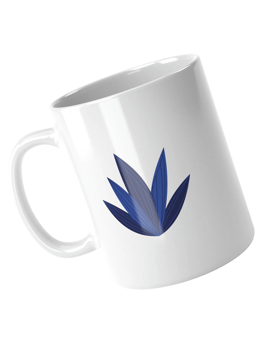 Tranquil Leaf Harmony Mug product image (9)