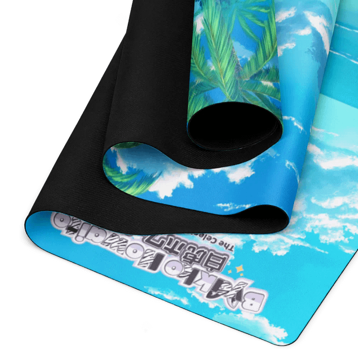 Yoga Mat - Byakko Sunny Paradise product image (2)